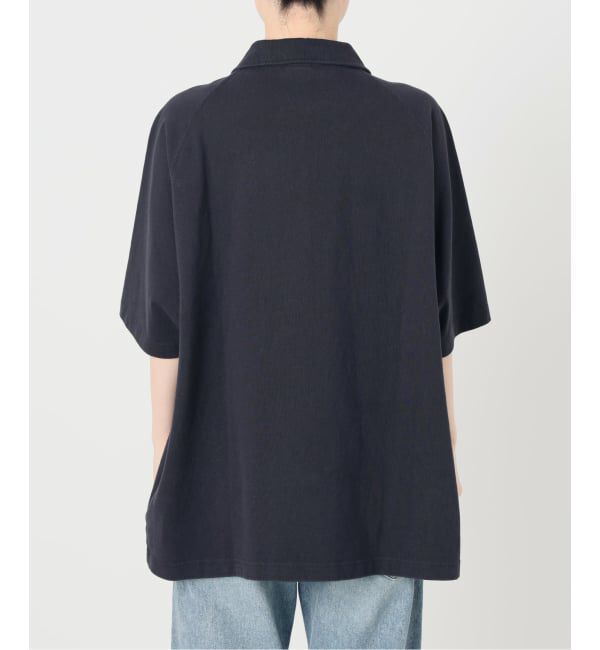 FRAMeWORK「≪追加≫CHAMPION/チャンピオン 別注JERSEY HALF ZIP TEE 2」|Tシャツ・カットソー|