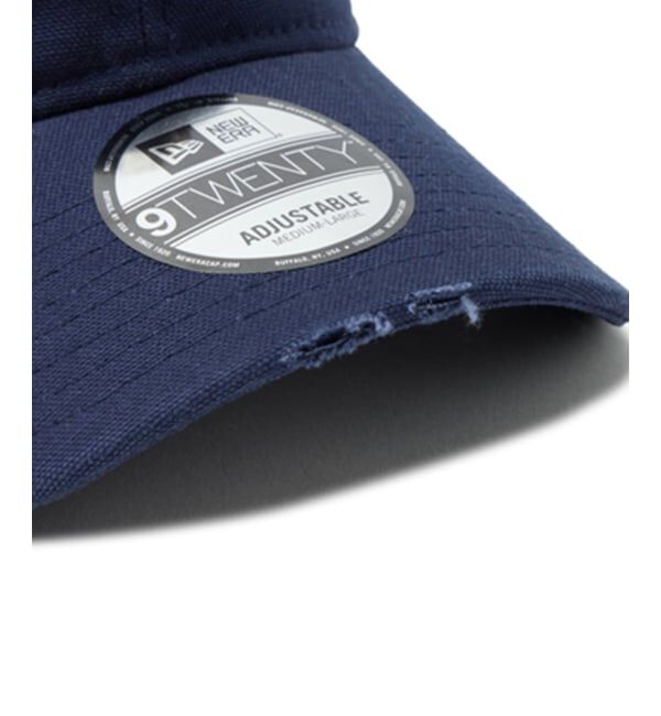 Spick and Span「NEW ERA / ニューエラ Dameged Duck Canvas」|キャップ・キャスケット|