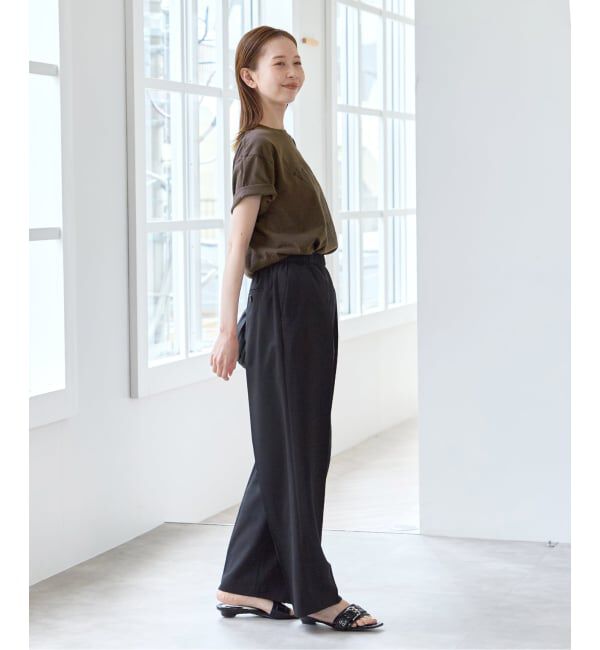 U by SPICK&SPAN「《追加》GULFCOAST SPORTSWEAR/ガルフコーストスポーツウェア ロゴTEE 2」|Tシャツ・カットソー|