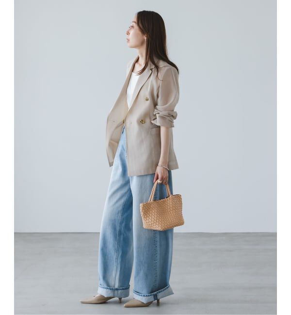 NOBLE「《追加予約》VELETTO/ベレット メッシュ編バッグ」|ハンドバッグ|