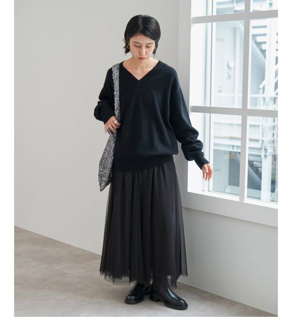 Spick and Span「《WEB限定 / 追加予約》Uhr / ウーア spangle Tote Bag」|トートバッグ|