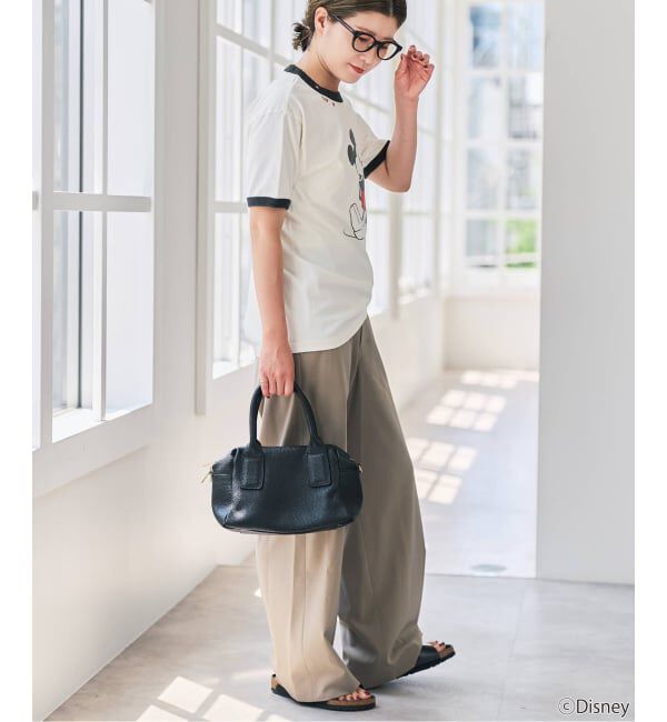 Spick and Span「《別注》GOOD ROCK SPEED / ダメージ / ミッキー / リンガーT」|Tシャツ・カットソー|