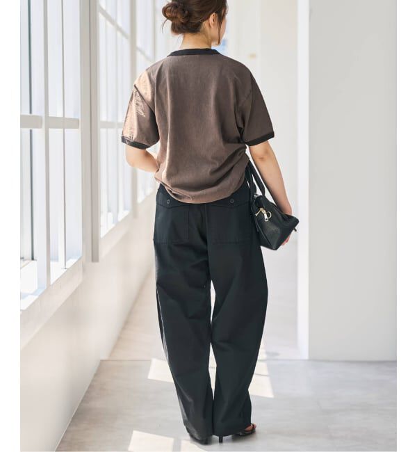 Spick and Span「《別注》GOOD ROCK SPEED / ダメージ / ミッキー / リンガーT」|Tシャツ・カットソー|