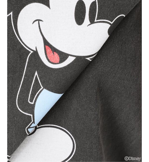 Spick and Span「《別注》GOOD ROCK SPEED / ダメージ / ミッキー / リンガーT」|Tシャツ・カットソー|