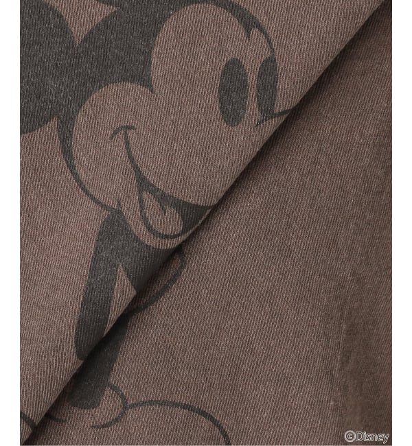 Spick and Span「《別注》GOOD ROCK SPEED / ダメージ / ミッキー / リンガーT」|Tシャツ・カットソー|
