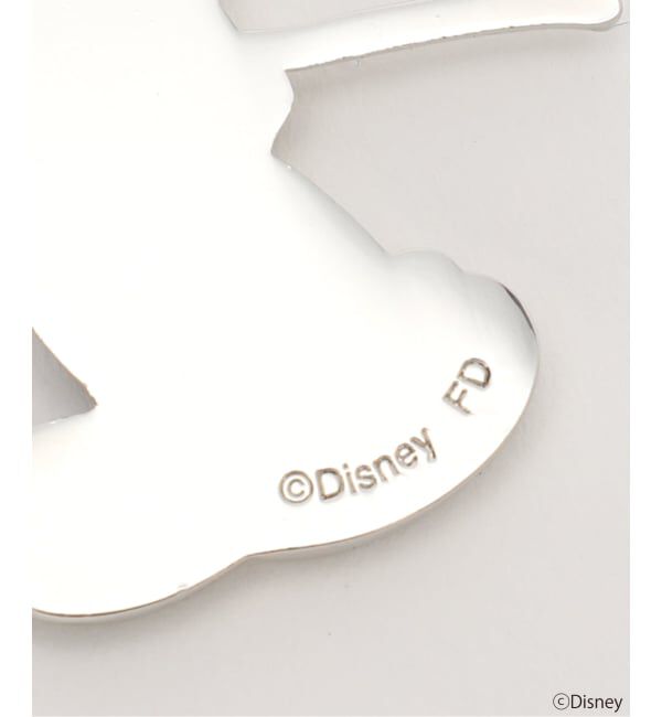 Spick and Span「WIFFLE / ウィッフル MICKEY BROOCH」|ブローチ・コサージュ|