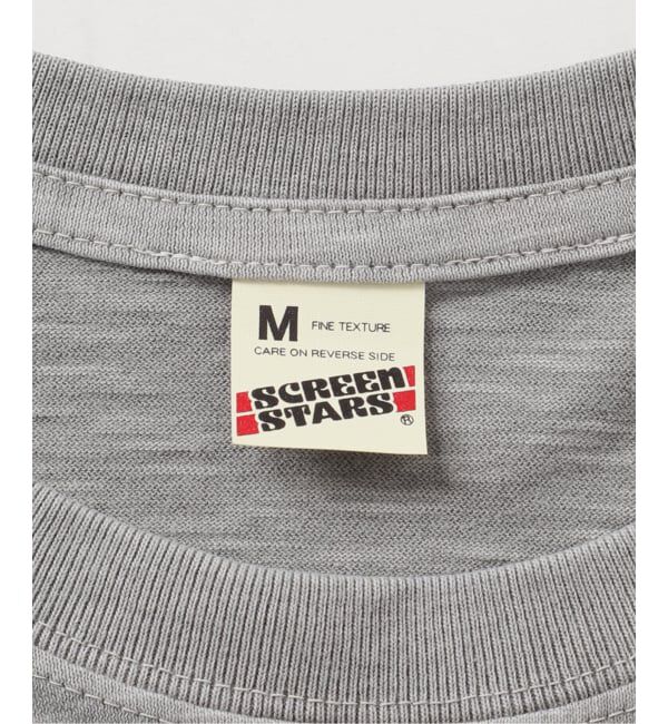 Spick and Span「《一部店舗+WEB限定 / 追加予約》SCREEN STARS ロゴ ノースリーブ」|Tシャツ・カットソー|