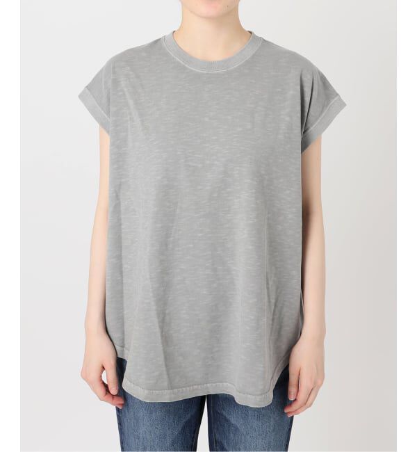 Spick and Span「《一部店舗+WEB限定 / 追加予約》SCREEN STARS ロゴ ノースリーブ」|Tシャツ・カットソー|