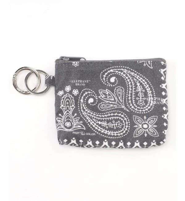 Spick and Span「JUST PICK IT ! BANDANA CHARM」|キーケース|