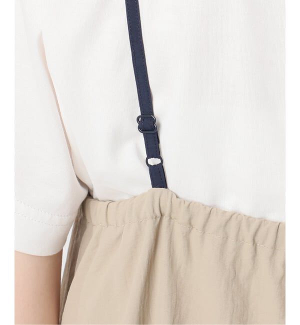 Spick and Span「Higuchi*S 撥水キャミワンピ / BAG付き」|ワンピース|