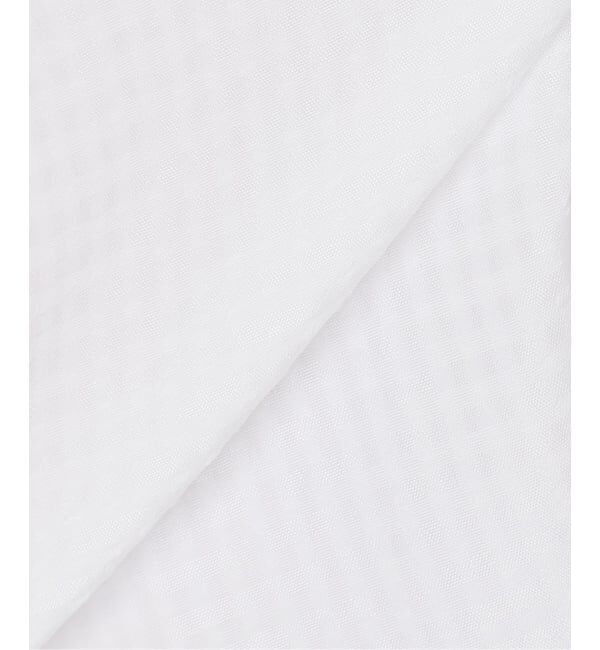 Spick and Span「Higuchi*S ギンガムサッカースカート」|スカート|