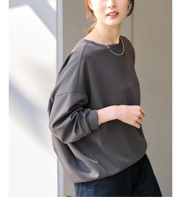 FRAMeWORK「≪WEB限定 / 新色 /追加予約≫コクーンプルオーバー」|Tシャツ・カットソー|
