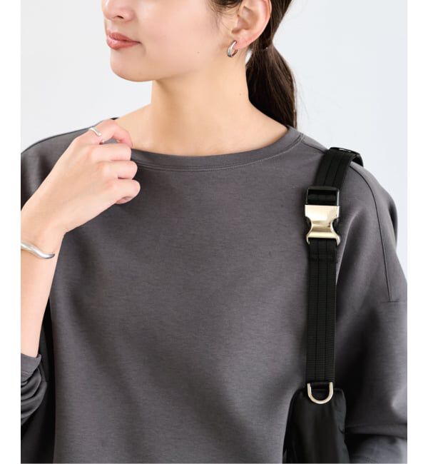 FRAMeWORK「≪WEB限定 / 新色 /追加予約≫コクーンプルオーバー」|Tシャツ・カットソー|