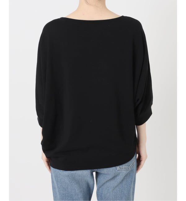 FRAMeWORK「≪予約≫シアー裏毛ドレーププルオーバー」|Tシャツ・カットソー|