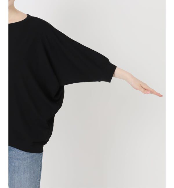FRAMeWORK「≪予約≫シアー裏毛ドレーププルオーバー」|Tシャツ・カットソー|