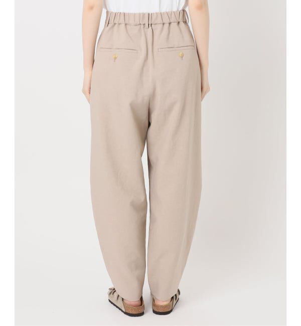 FRAMeWORK「≪予約≫ポリエステルトロタックパンツ」|その他|