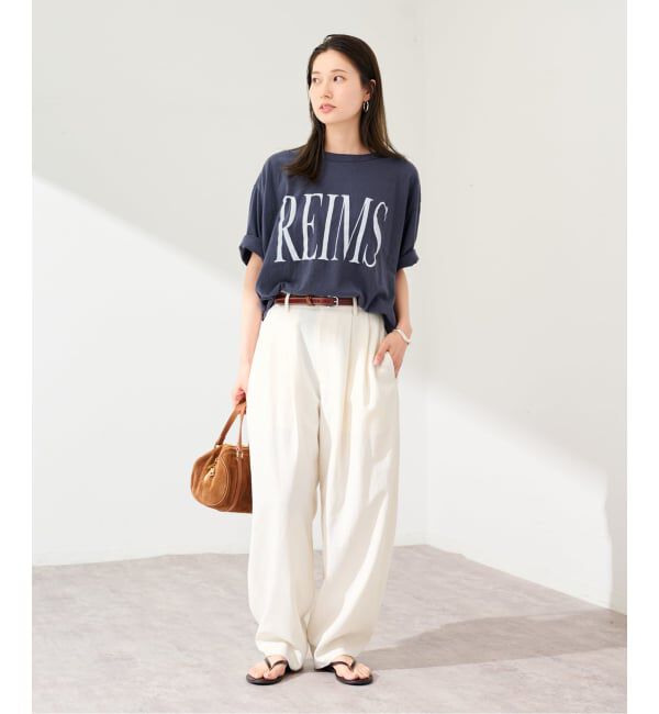FRAMeWORK「≪予約≫ポリエステルトロタックパンツ」|その他|