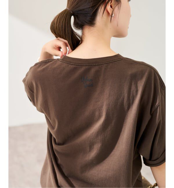 FRAMeWORK「≪予約≫天竺ロゴT」|Tシャツ・カットソー|