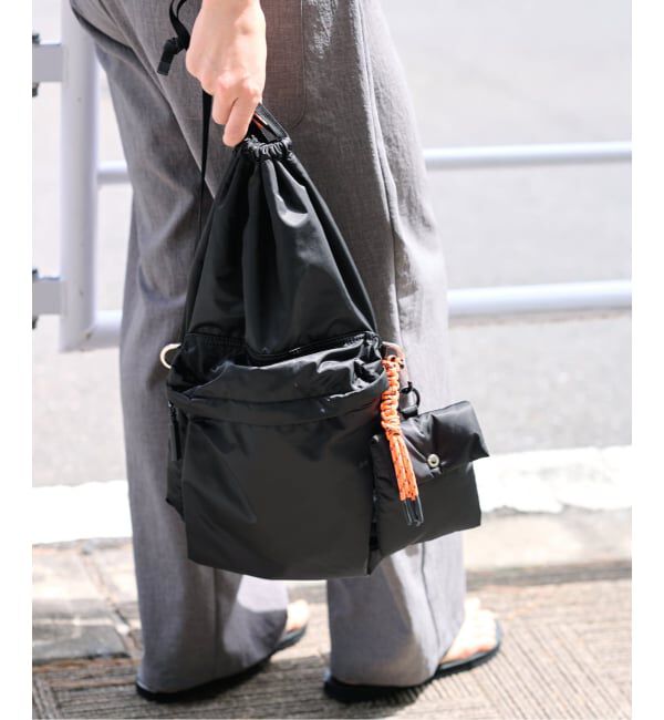 FRAMeWORK「≪追加≫NOMADIS/ノマディス 別注LATT&CHM-F 2」|リュック|