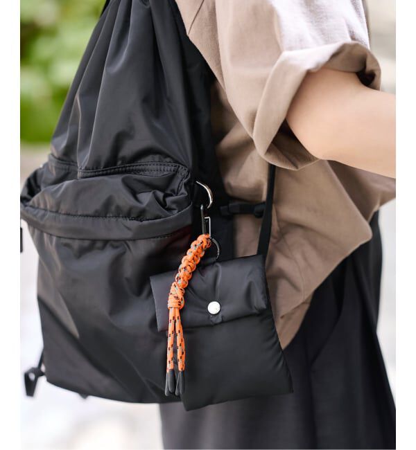 FRAMeWORK「≪追加≫NOMADIS/ノマディス 別注LATT&CHM-F 2」|リュック|