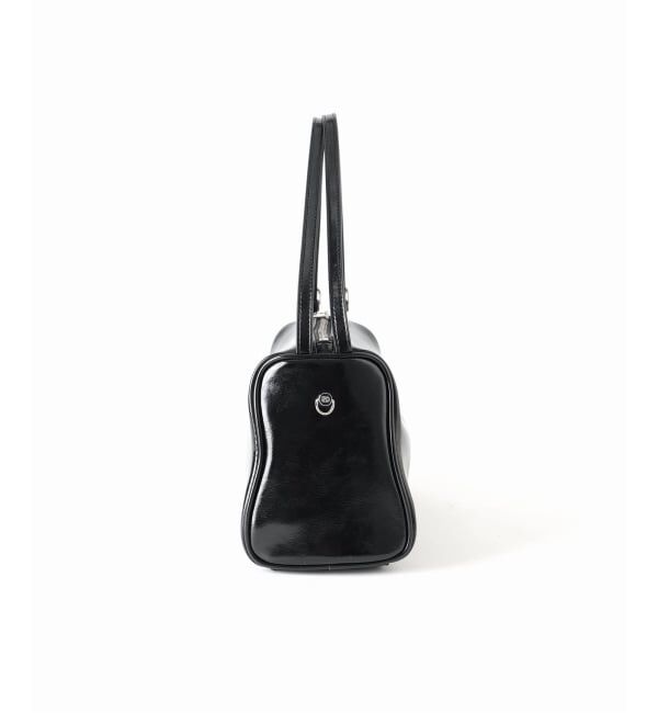 U by SPICK&SPAN「《追加予約》STAND OIL / スタンドオイル Melly Bag」|ハンドバッグ|