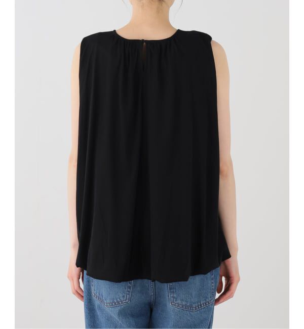 Spick and Span「バルーンヘムカットソー」|Tシャツ・カットソー|