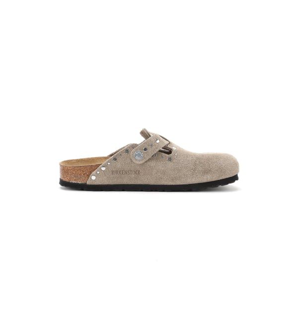 FRAMeWORK「≪予約≫BIRKENSTOCK/ビルケンシュトック  BOSTON RIVET」|スリッポン|