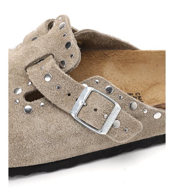 FRAMeWORK「≪予約≫BIRKENSTOCK/ビルケンシュトック  BOSTON RIVET」|スリッポン|