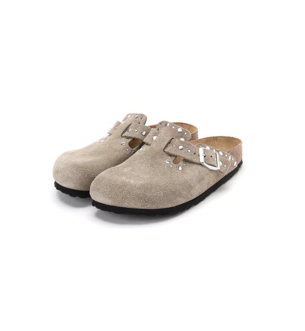 FRAMeWORK「≪予約≫BIRKENSTOCK/ビルケンシュトック  BOSTON RIVET」|スリッポン|