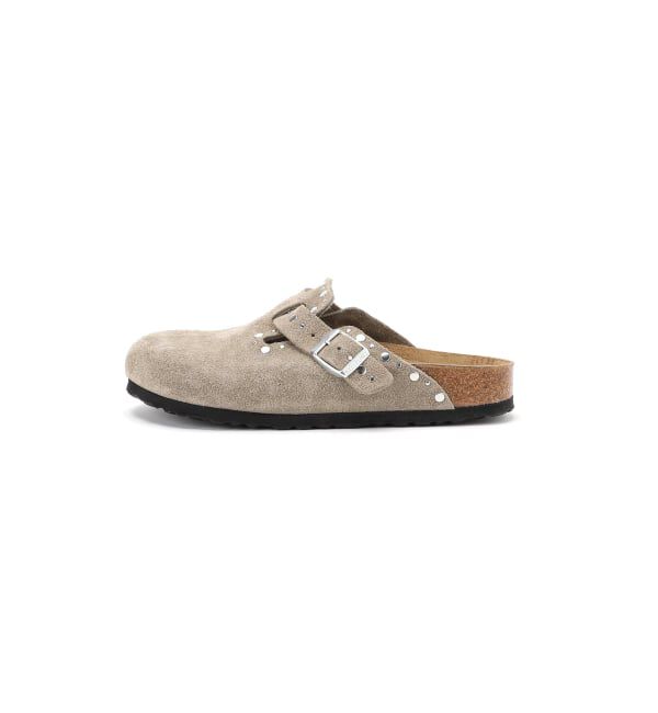 FRAMeWORK「≪予約≫BIRKENSTOCK/ビルケンシュトック  BOSTON RIVET」|スリッポン|