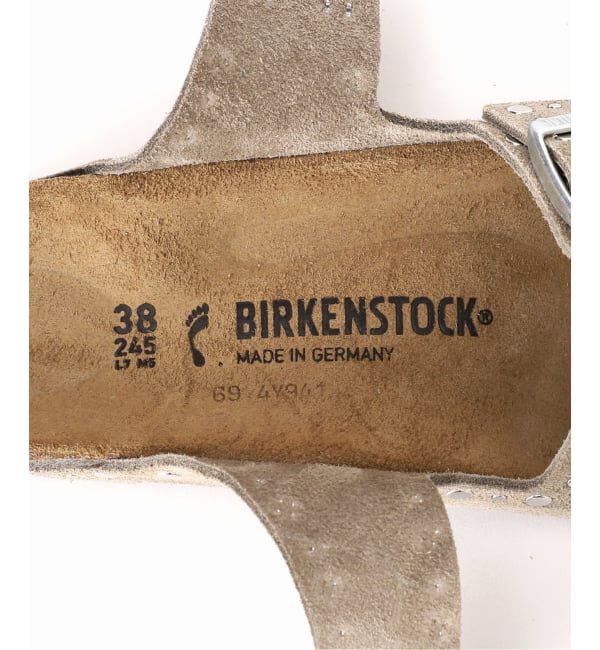 FRAMeWORK「≪追加予約≫BIRKENSTOCK/ビルケンシュトックARIZONA RIVET」|サンダル|