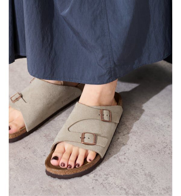 FRAMeWORK「≪予約≫BIRKENSTOCK/ビルケンシュトック ZURICH」|サンダル|