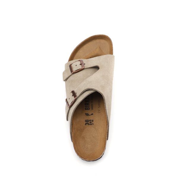 FRAMeWORK「≪予約≫BIRKENSTOCK/ビルケンシュトック ZURICH」|サンダル|