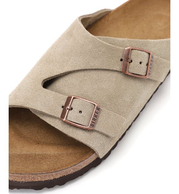 FRAMeWORK「≪予約≫BIRKENSTOCK/ビルケンシュトック ZURICH」|サンダル|