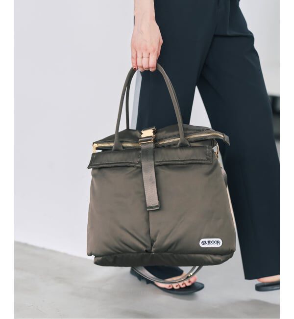 Spick and Span「《別注 / 予約》OUTDOOR PRODUCTS HELMET BAG*」|トートバッグ|