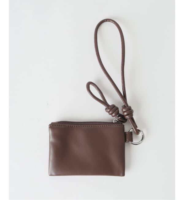 Spick and Span「《別注 / 予約》CONTROL FREAK WASHED LOGOトート ミニポーチ付き」|トートバッグ|
