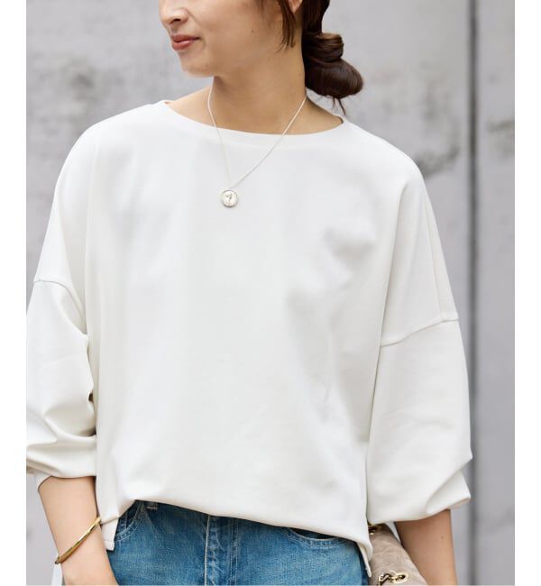 FRAMeWORK「≪予約≫ライトダンボールポンチョプルオーバー」|Tシャツ・カットソー|