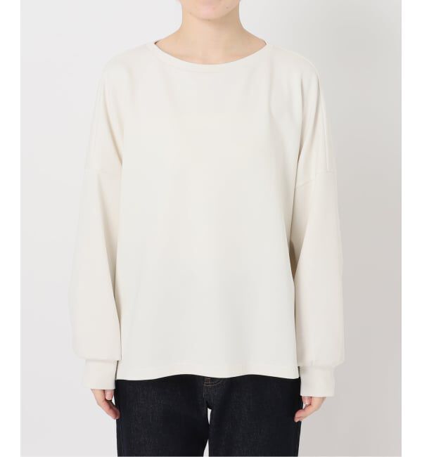 FRAMeWORK「≪予約≫ライトダンボールポンチョプルオーバー」|Tシャツ・カットソー|