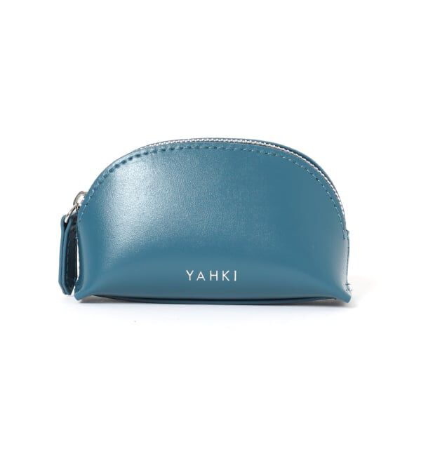 NOBLE「《予約》YAHKI/ヤーキ キーリング付ミニポーチチャーム」|その他|