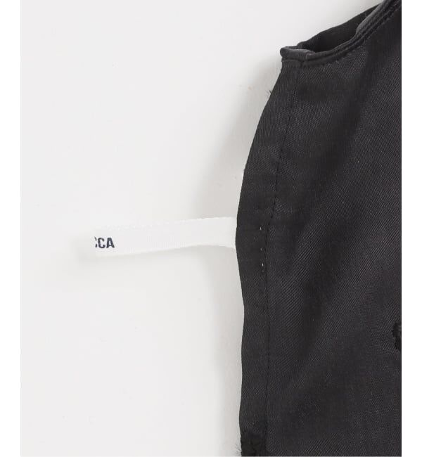 Spick and Span「《追加予約》TICCA / ティッカ フラワー2wayビスチェ」|キャミソール|