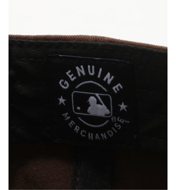 Spick and Span「《WEB限定》'47 / フォーティーセブン A-CLPBSRNRLOSDOD-CTGW-BRW」|キャップ・キャスケット|