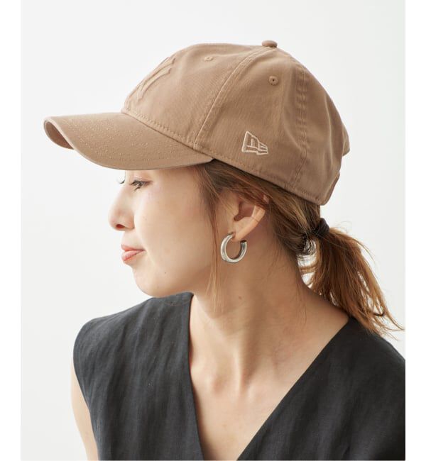 Spick and Span「《別注 / 予約》NEW ERA / ニューエラ 940UNST EMBOSS*」|キャップ・キャスケット|