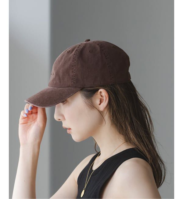 NOBLE「《予約》ORIGINAL CAP」|キャップ・キャスケット|