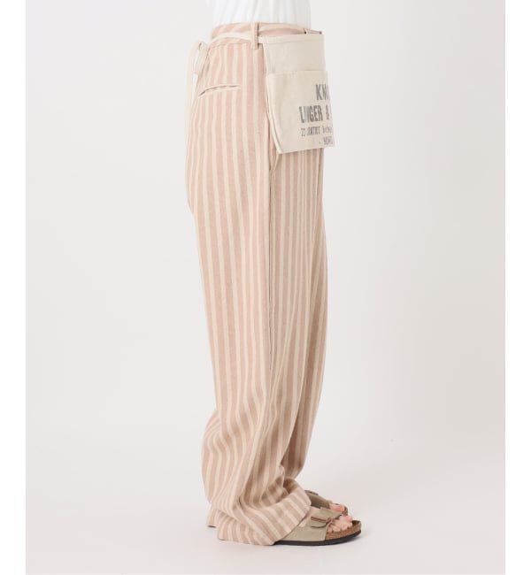 FRAMeWORK「≪予約≫PAYDAY&times;HOWIECLOTHING&times;FRAMeWORK APRON パンツ」|その他|