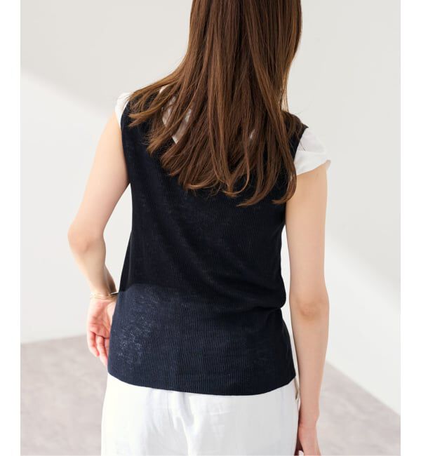 FRAMeWORK「≪予約≫HOWIECLOTHING&times;FRAMeWORK 2WAYニット」|ニット・セーター|