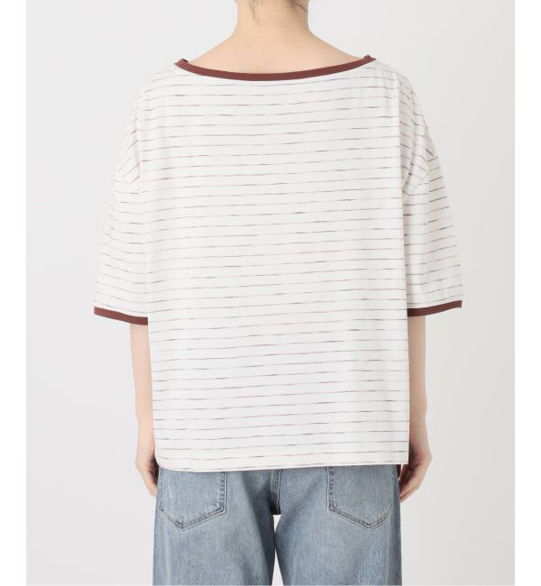 FRAMeWORK「≪予約≫HOWIECLOTHING&times;FRAMeWORKナンバリングT」|Tシャツ・カットソー|