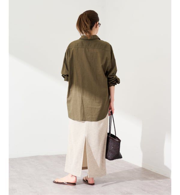 FRAMeWORK「≪予約≫PAYDAY&times;HOWIECLOTHING&times;FRAMeWORK HALF ZIP シャツ」|シャツ・ブラウス|