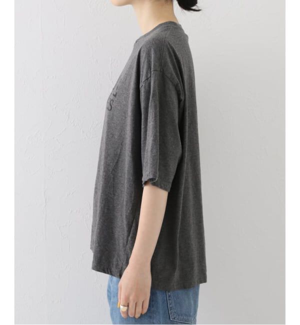 FRAMeWORK「≪WEB限定 / 追加予約≫フレンチロゴTシャツ 4」|Tシャツ・カットソー|