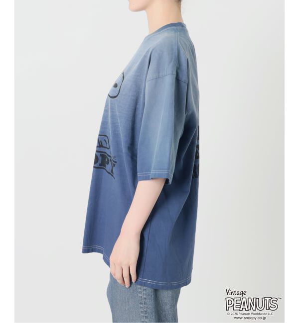 FRAMeWORK「≪予約≫JOHNBULL/ジョンブル PEANUTS SNOOPY TEE」|Tシャツ・カットソー|