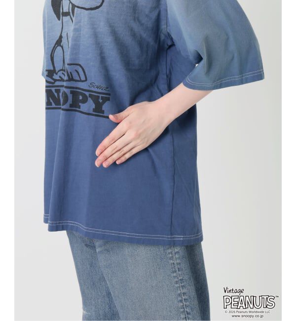 FRAMeWORK「≪予約≫JOHNBULL/ジョンブル PEANUTS SNOOPY TEE」|Tシャツ・カットソー|